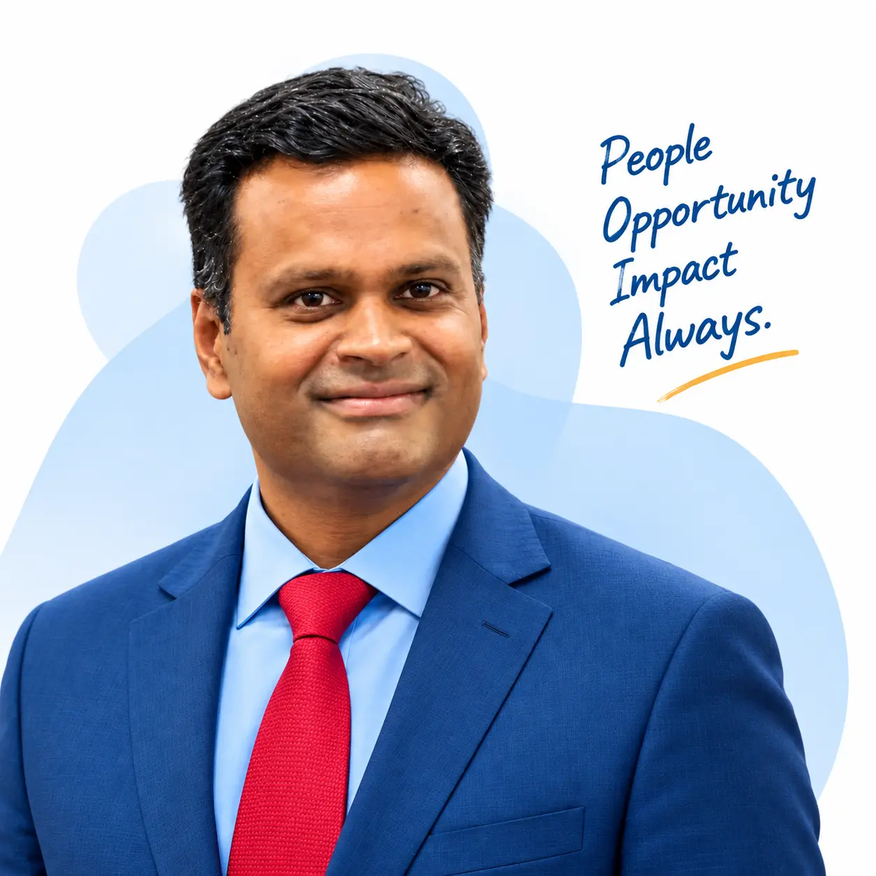 Mahesh Parusha, Founder of Parusha Foundation